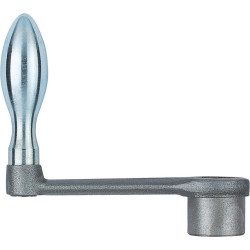 Manivelle pour rkzm 70mm röhm