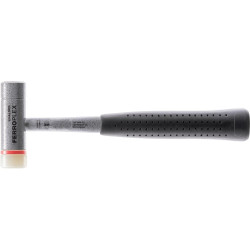 Maillet/marteau rivoir ferroplex 30mm halder