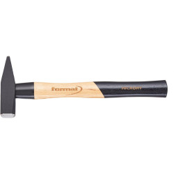 Marteau rivoir din1041 avec gaine de protection 300 g format