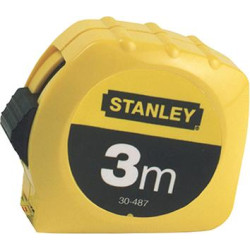 Mètre-ruban de poche 3mx12,7mm stanley