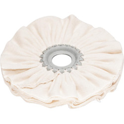 Meule en tissu souple 100x10x10mm pferd