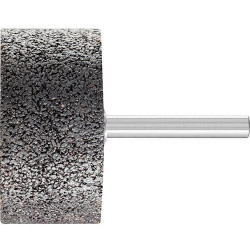Meule sur tige cylindrique 5025 6 an 24 n 5b pferd