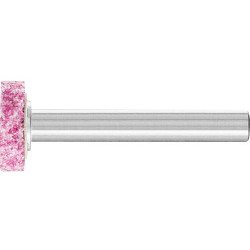 Meule sur tige cylindrique 1604 6 adw 46 m 5v pferd