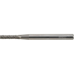 Mini-fraise sur tige carbure cylindrique 0210 c 3mm 2x10mm format