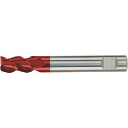 Fraise à rainurer sl longue nu carbure monobloc fire 5,50mm gühring
