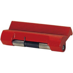Mors serre-tubes 180mm format