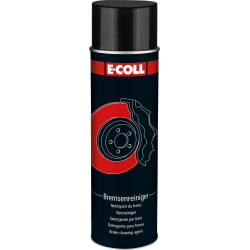Nettoyant de freins aérosol 500ml e-coll