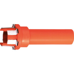 Nettoie-cônes plastique hsk100 format