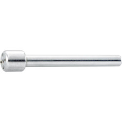 Dresse-meule diamant 1 carat queue ø 8mm format