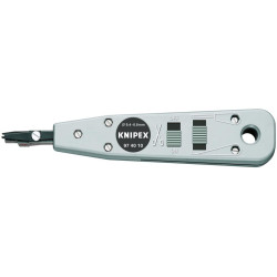 Outil de câblage 0,4-0,8mm2 knipex