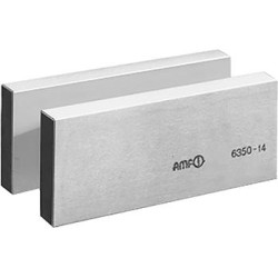 Paire butées parallèles 80x22,0x160mm amf