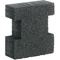Pare-copeaux pour mandrin de tour 250mm röhm
