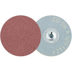 Feuille abrasive combidisc flex 50mm g80 pferd