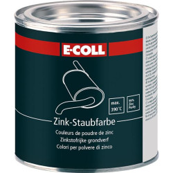 Peinture à la poudre de zinc pot 800g e-coll