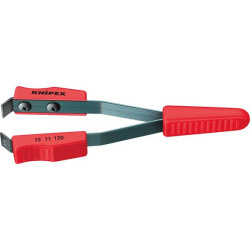 Pince a decaper les fils vernis 120mm knipex