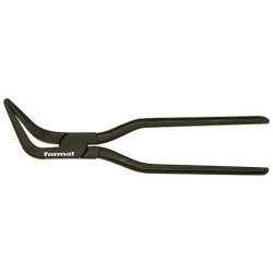 Pince à plier coudée 45° format