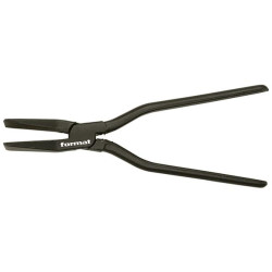 Pince à plier droite format