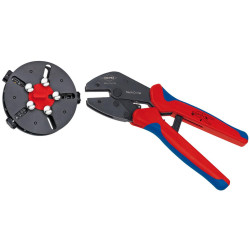 Système à sertir multicrimp 3 knipex