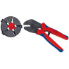 Système à sertir multicrimp 3 knipex
