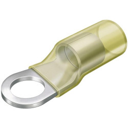 Pince à sertir à levier 0,55-6mm2 knipex