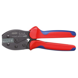 Pince à sertir à levier 9 7 52 38 knipex