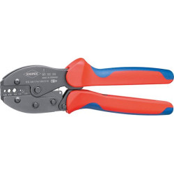 Pince à sertir à levier 97 52 50 knipex