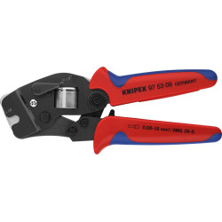 Pince à sertir réglage au tomatique 10-16mm2 knipex