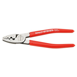 Pince à sertir pour cosses mm 0,25-16mm2 format