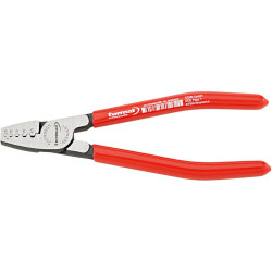 Pince à sertir pour cosses mm 0,25-2,5mm2 format