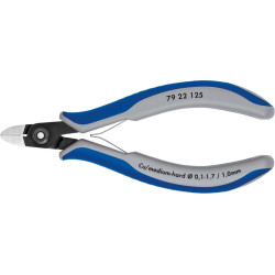 Pince coupante diagonale précision 7922 125mm knipex