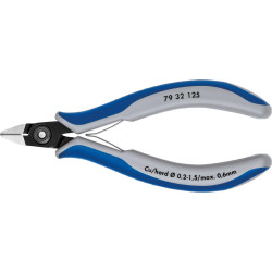Pince coupante diagonale précision 7932 125mm knip ex