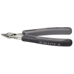 Pince coupante diagonale électronique esd v2a 125mm knipex