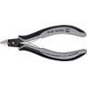 Pince coupante diagonale precision 7942 esd 125mm knipex