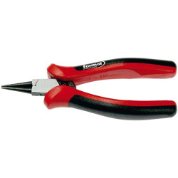 Pince ronde électronique ronde pointue 130mm format