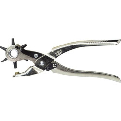 Pince emporte-piece 225mm format