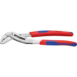 Pince multiprise alligator avec branches multicomposant 250mm knipex