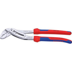 Pince multiprise alligator avec branches multicomposant 300mm knipex