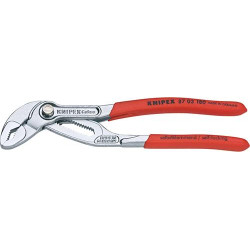 Pince multiprise cobra 8703250 avec branches en plastique 250mm knipex