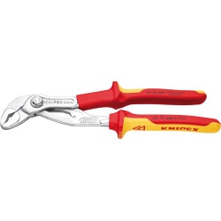 Pince multiprise cobra av ec branches multicomposan t vde 250mm knipex