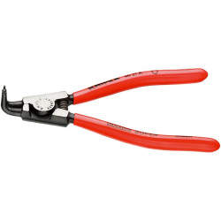 Pince à circlips extérieurs coudée 4621 a41 mm knipex
