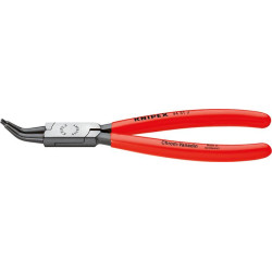 Pince à circlips intérieurs 45° coudée j12 mm knipex