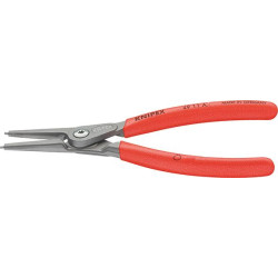 Pince à circlips extérieurs droite à ressort a4 mm knipex