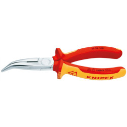 Pince radio vde coudée 160mm knipex