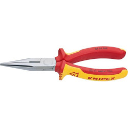 Pince radio vde avec branches multicomposant 160mm knipex