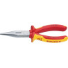 Pince radio vde avec branches multicomposant 160mm knipex