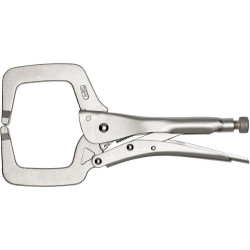 Pince-étau de serrage 280mm mors fixes format