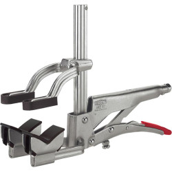 Pince-étau à tubes 0-110mm bessey