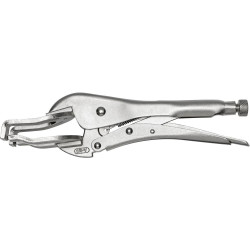Pince-étau de soudeur pour tubes 280mm format