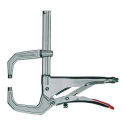 Pince-étau en c 110mm bessey