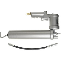 Kit pompe à graisse pneumatique cartouche 400g 500ccm pressol